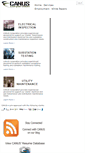 Mobile Screenshot of canuscorp.com